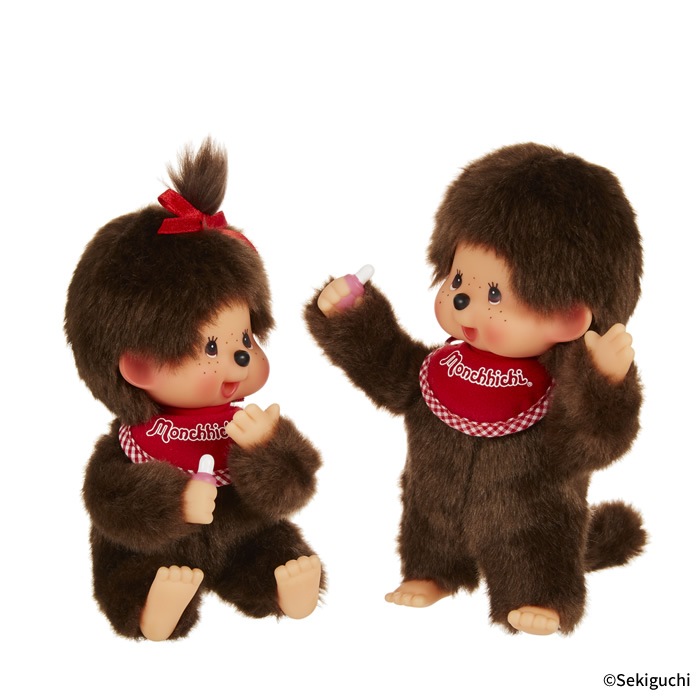 プレミアムスタンダード ポーズかできるよ！モンチッチ　男の子 プレミアムスタンダード ポーズができるよ！モンチッチ