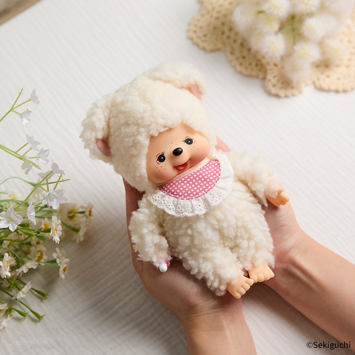 チャム Sサイズ|【ぬいぐるみのセキグチ】メーカー公式通販