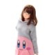⥳ɡ Υӥ  ӥ ѡå(Kirby momoko DOLL Kirby Hoodie Set) momokoDOLL