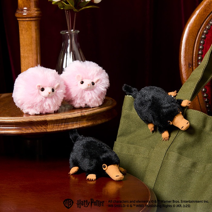 ミンキーモモ、シンドブックぬいぐるみ ミンキーモモ、シンドブックぬいぐるみ