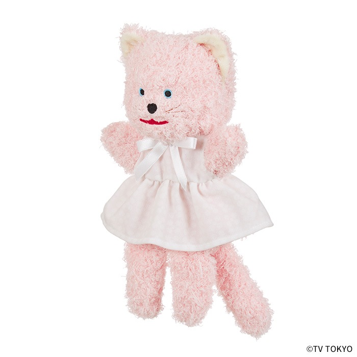 シナぷしゅ ハンドパペット みーたん|【ぬいぐるみのセキグチ
