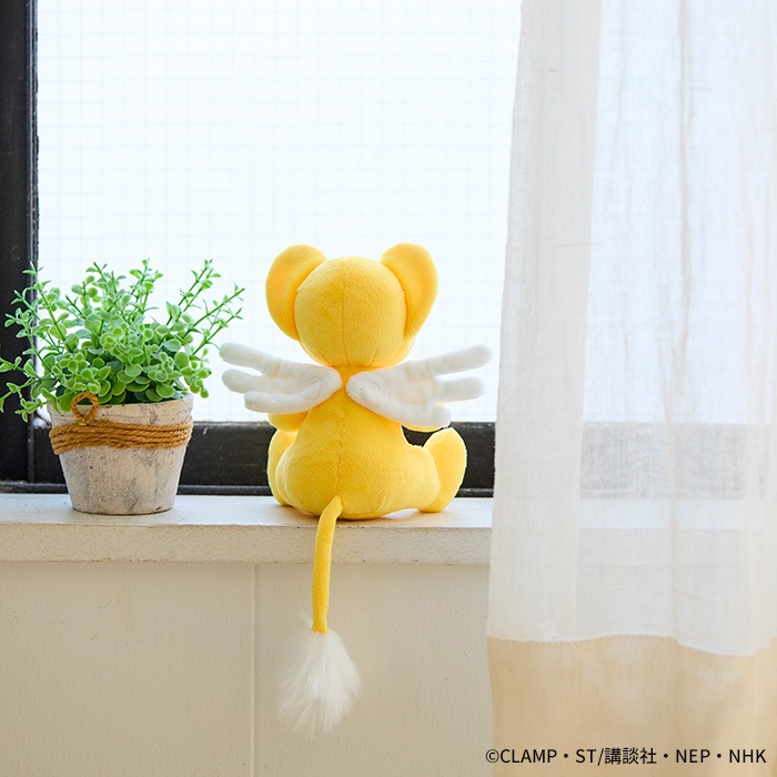 カードキャプターさくら クリアカード編』より、ケロちゃん