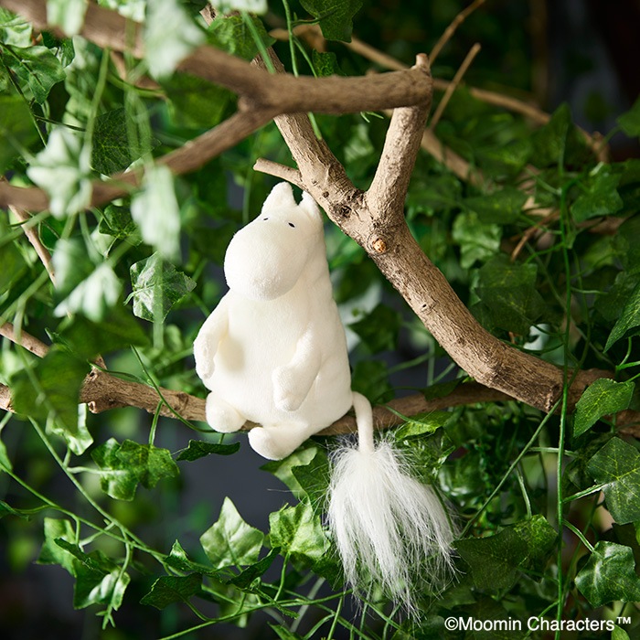 超レア　初期　ムーミン　moomin ムーミン ファーストぬいぐるみ|【ぬいぐるみのセキグチ