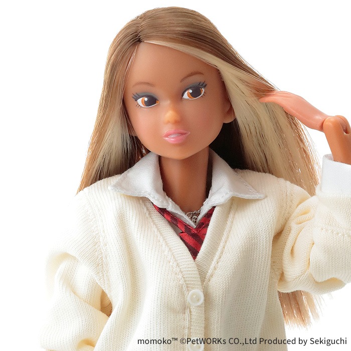 ���⥳�ɡ���� momoko DOLL Heisei Kawaii Spicy