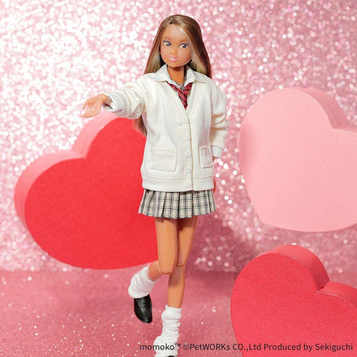 ���⥳�ɡ���� momoko DOLL Heisei Kawaii Spicy