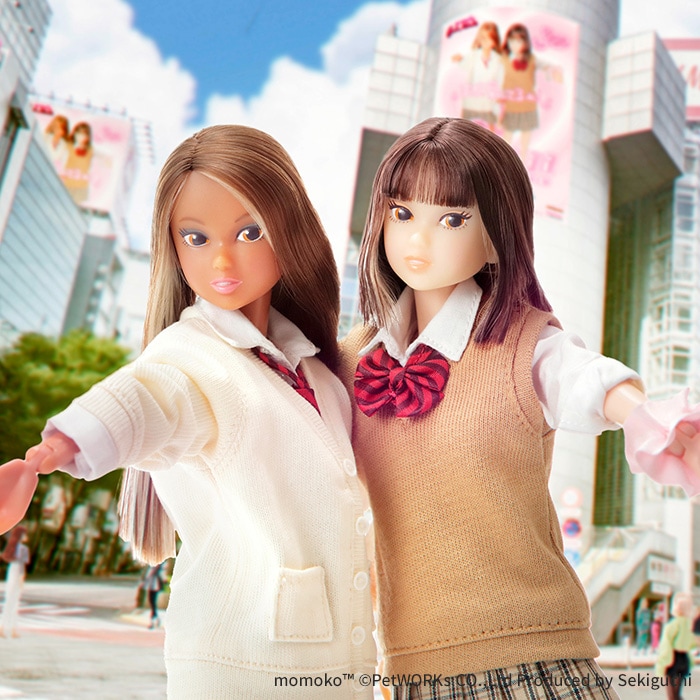 ���⥳�ɡ���� momoko DOLL Heisei Kawaii Spicy