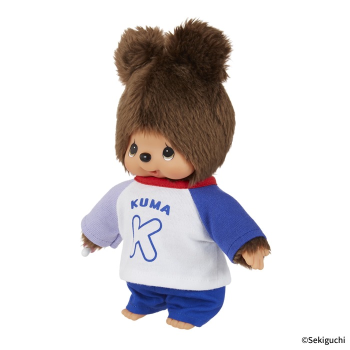 ホワイトクマ ぬいぐるみ Tシャツ付き 盛岡83-0002】くまのぬいぐるみ付 Tシャツ ホワイト 親子 お