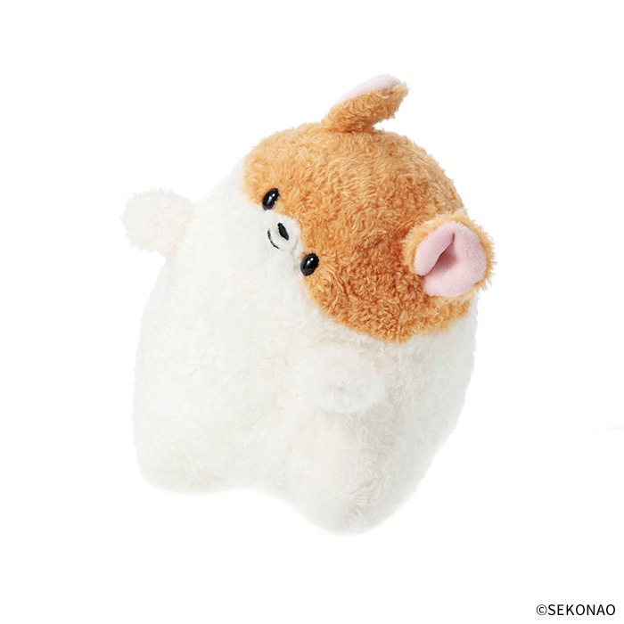 ちらりズ ぬいぐるみ はむち|【ぬいぐるみのセキグチ】メーカー公式通販