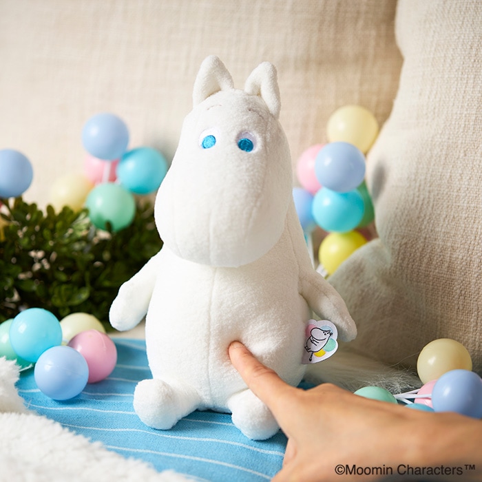 ムーミン　ぬいぐるみ　まとめ売り ぬいぐるみマスコット ムーミン|【ぬいぐるみのセキグチ
