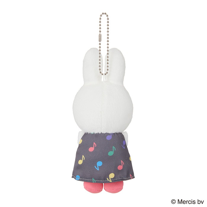 レア　miffy and cat マスコットキーチェーン ミッフィー miffy キーチェーン キーホルダー SAND マスコット