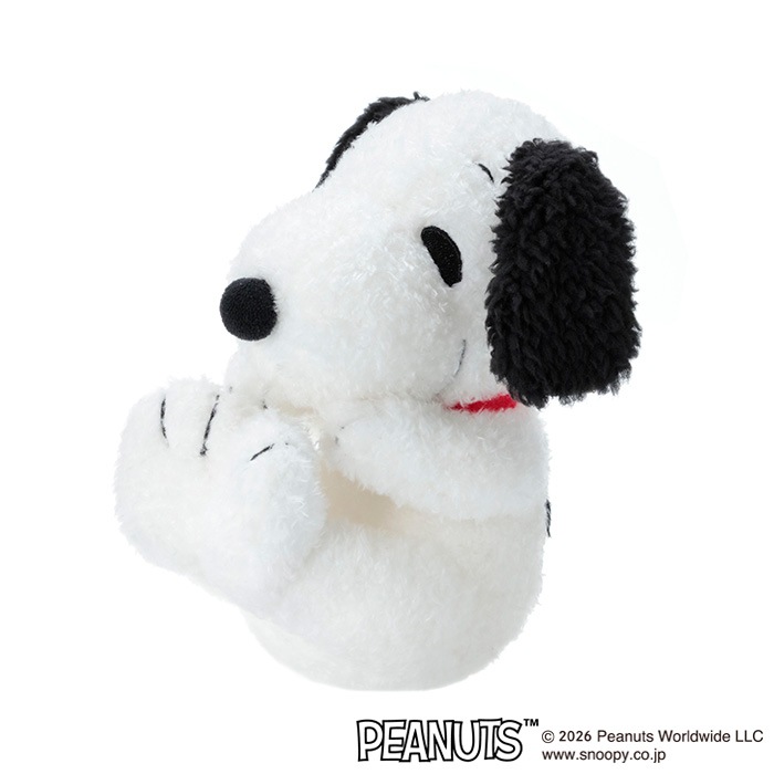 スヌーピー ぬいぐるみ PEANUTS SNOOPY スヌーピーグッズ ころりんぬいぐるみ スヌーピー|【ぬいぐるみのセキグチ】メーカー公式通販