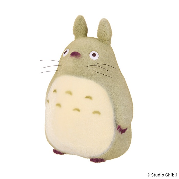 となりのトトロ ドールコレクション 大トトロ|【ぬいぐるみのセキグチ