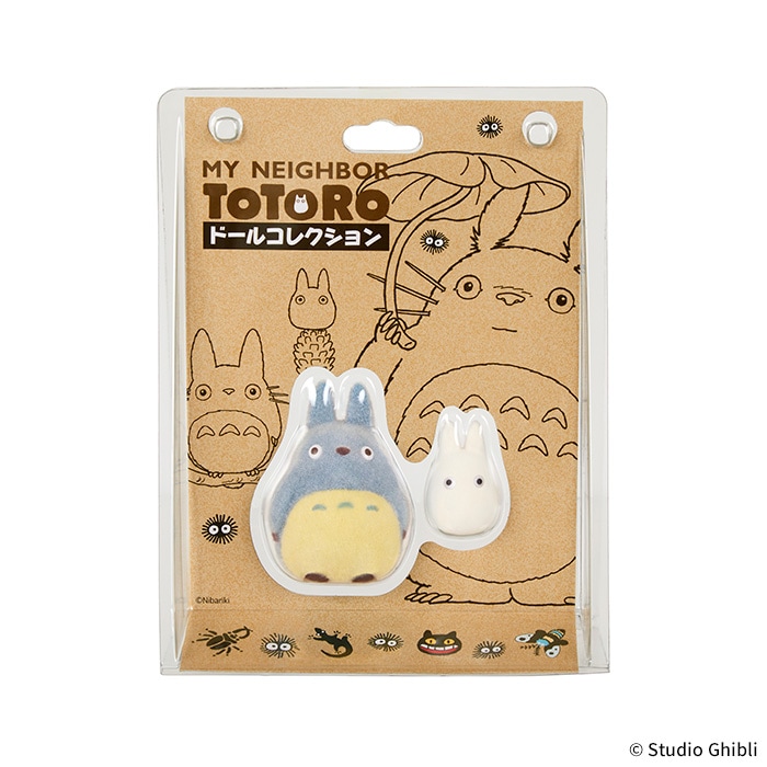 【となりのトトロ】磁器ドールコレクション　雪遊び　箱あり　未使用　希少 となりのトトロ【めいちゃん磁器ドールコレクション】他 - メルカリ