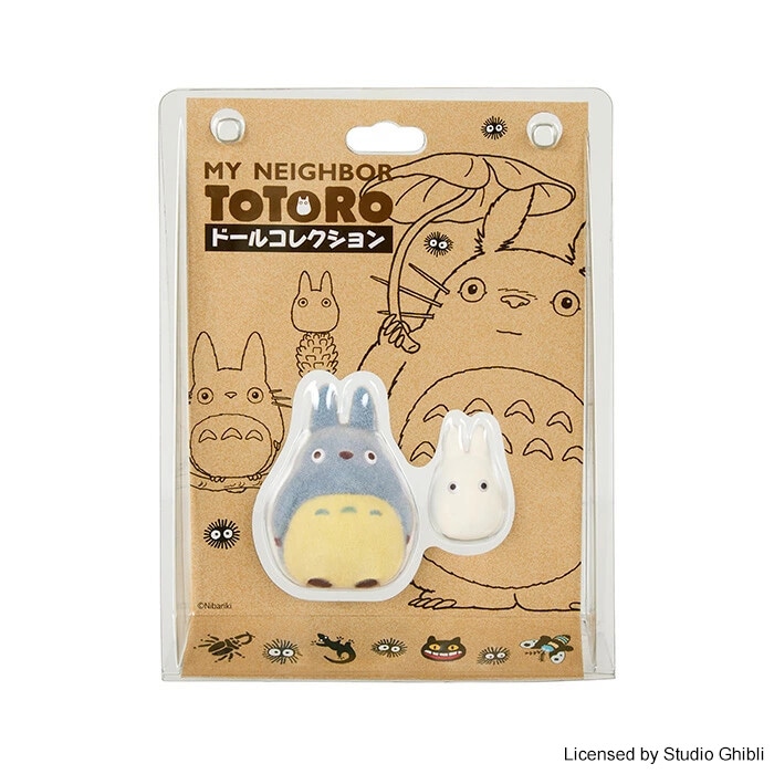 となりのトトロ　MY NEIGHBOR TOTORO　テラコッタミニリースセット 9_000000002658.jpg?1781285653