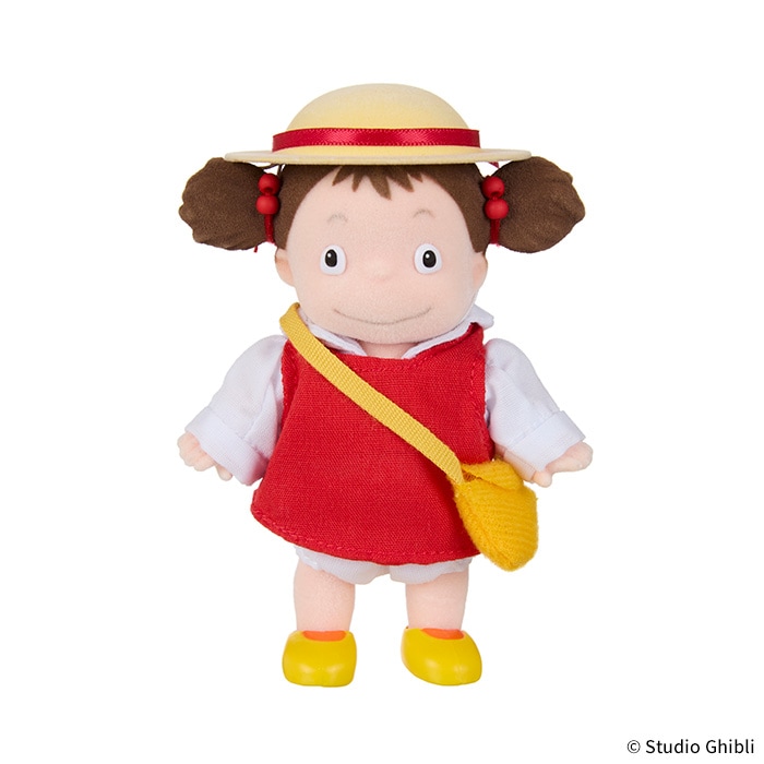 となりのトトロ ドールコレクション めいちゃん|【ぬいぐるみの