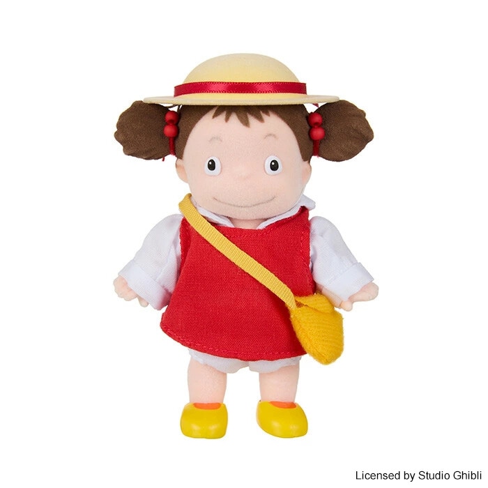 となりのトトロ ドールコレクション めいちゃん|【ぬいぐるみの