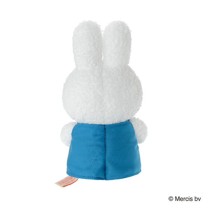 予約】 miffy's Garden ぬいぐるみ 青花|【ぬいぐるみのセキグチ