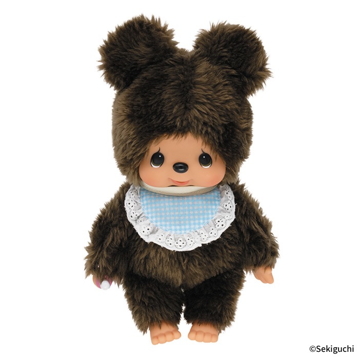 Monchhichi Friends  S