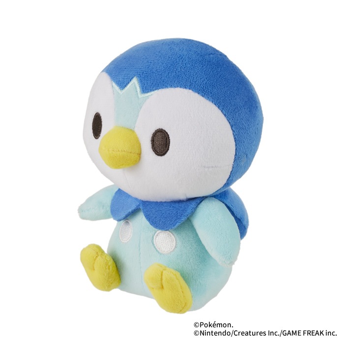モンポケ ポッチャマ 洗えるぬいぐるみ|【ぬいぐるみのセキグチ