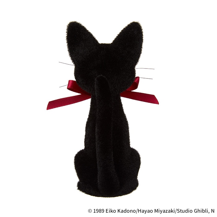 魔女の宅急便 ドールコレクション ジジ|【ぬいぐるみのセキグチ