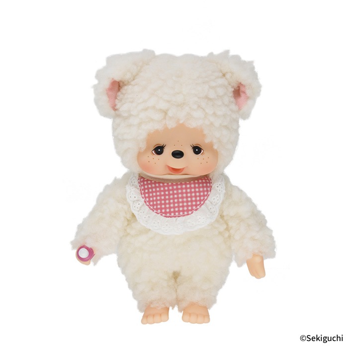 Monchhichi Friends  S