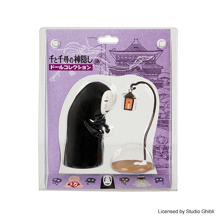 カオナシさん専用 千と千尋の神隠し ドールコレクション カオナシ カンテラ セット