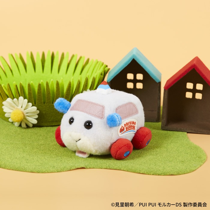 ☆PUIPUIモルカー☆ビッグぬいぐるみ全７種　未開封 ☆PUIPUIモルカー☆ビッグぬいぐるみ全7種 未開封 モルカー