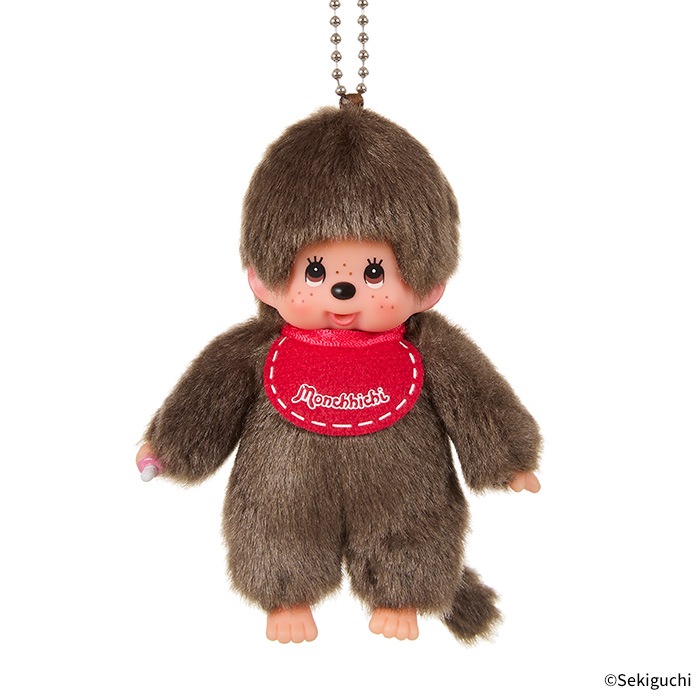 希少　モンチッチマスコットぬいぐるみキーホルダー　まとめ売り　セキグチ 新品 モンチッチ マスコットぬいぐるみキーホルダーキーチェーン