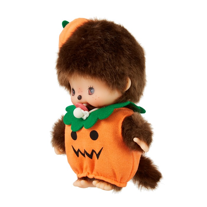 ハロウィンベビチッチ Sサイズ 男の子|【ぬいぐるみのセキグチ