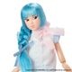 ⥳ɡ momoko DOLL ٥ӥåɥ Blue