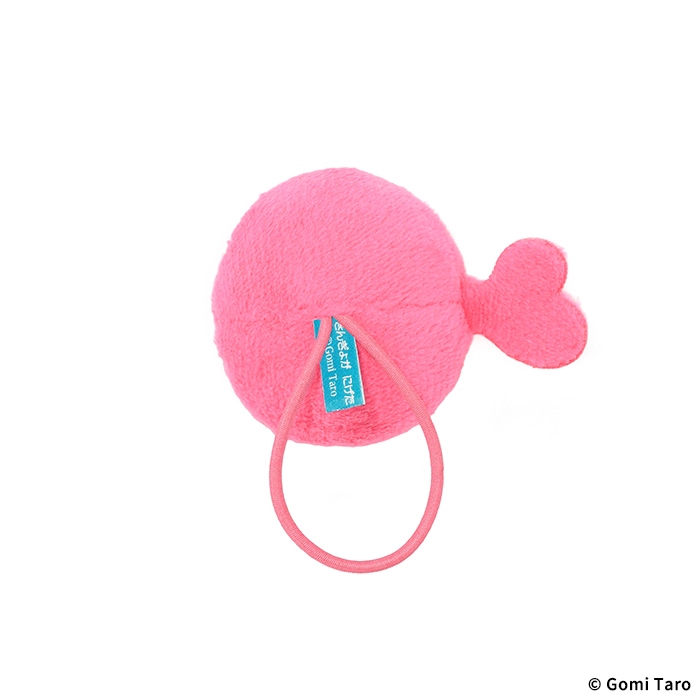 きんぎょがにげた ぬいぐるみヘアゴム|【ぬいぐるみのセキグチ