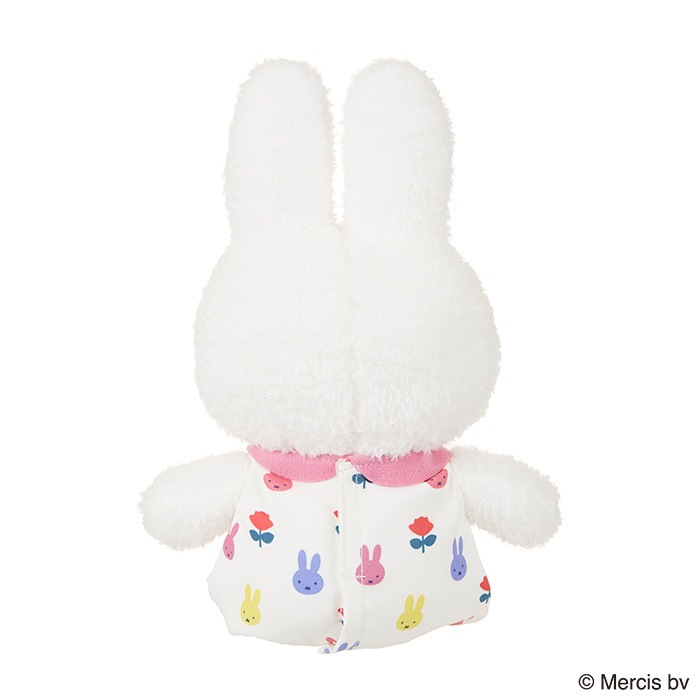 MIFFY and ROSE ぬいぐるみ|【ぬいぐるみのセキグチ】メーカー公式通販
