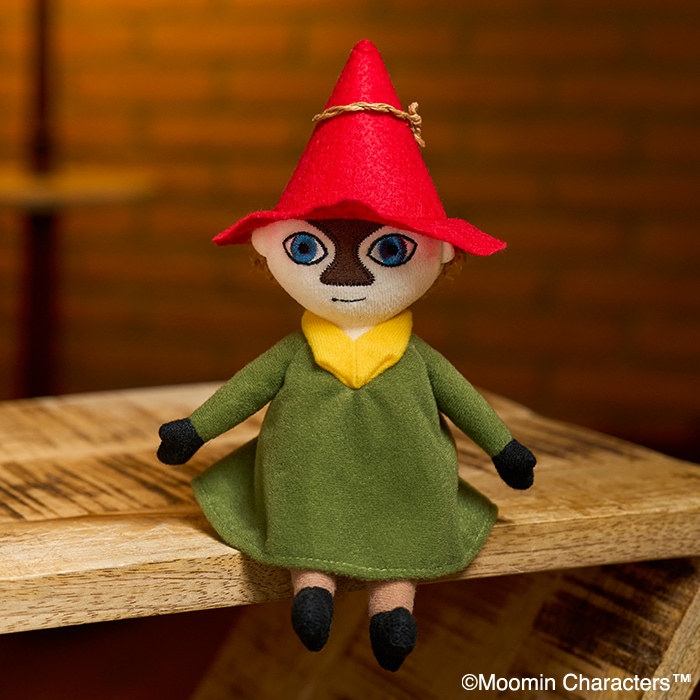 ハンドメイド　海外作家　ポーランド エルフ耳の手のひらサイズ人形 ヨクサル 手のひらサイズ|【ぬいぐるみのセキグチ】メーカー公式通販