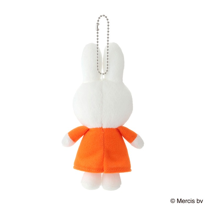 ミッフィー マスコットキーチェーン|【ぬいぐるみのセキグチ】メーカー