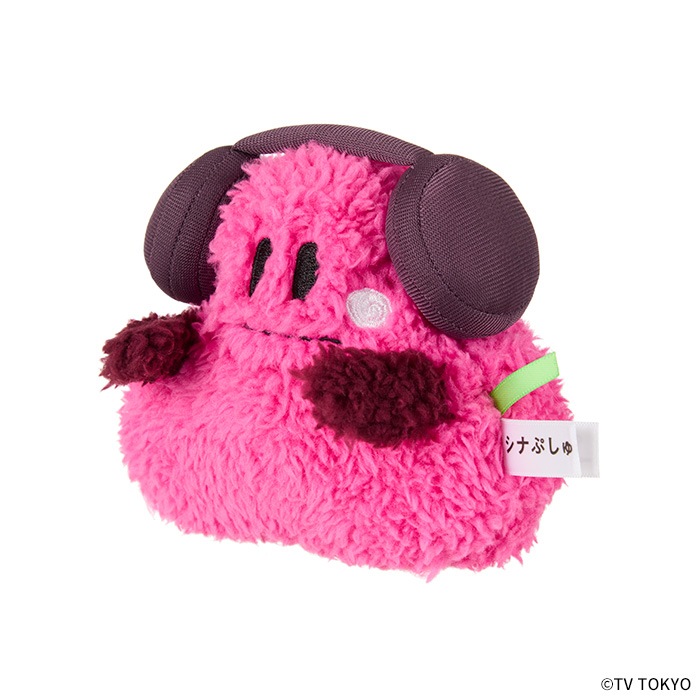 シナぷしゅ ぬいぐるみ ぱるてぃ|【ぬいぐるみのセキグチ】メーカー