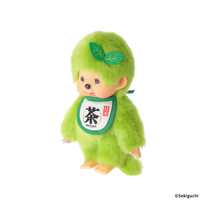 予約】 【6/19金以降発送】抹茶モンチッチ Sサイズ 男の子