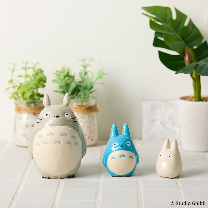 磁器ドール 小トトロ|【ぬいぐるみのセキグチ】メーカー公式通販