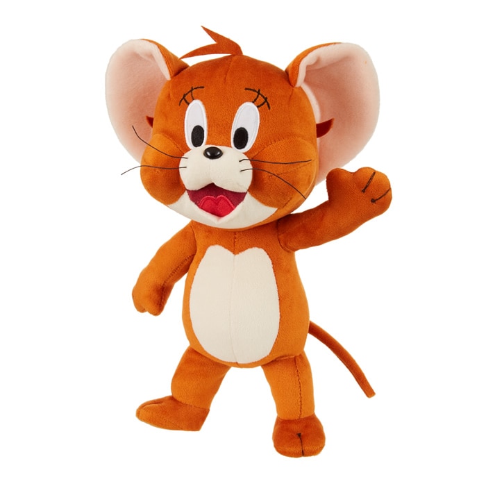 トムとジェリー ポーズぬいぐるみ ジェリー|【ぬいぐるみのセキグチ