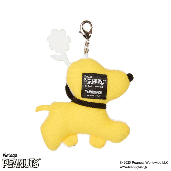 未使用　スヌーピー　カラフル　マスコット　ぬいぐるみ　SNOOPY 好評発売中！！レインボーカラーFUWAKUTA🌈 - スヌーピー