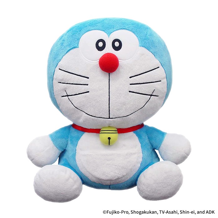ドラえもん ぬいぐるみ Lサイズ|【ぬいぐるみのセキグチ