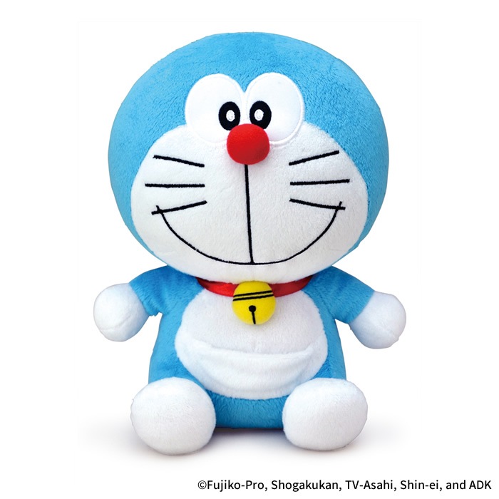 ドラえもん ぬいぐるみ Mサイズ|【ぬいぐるみのセキグチ