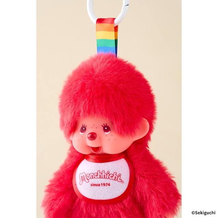 予約】 【7/3金以降発送】 【6個入りコンプリートBOX】 Monchhichi