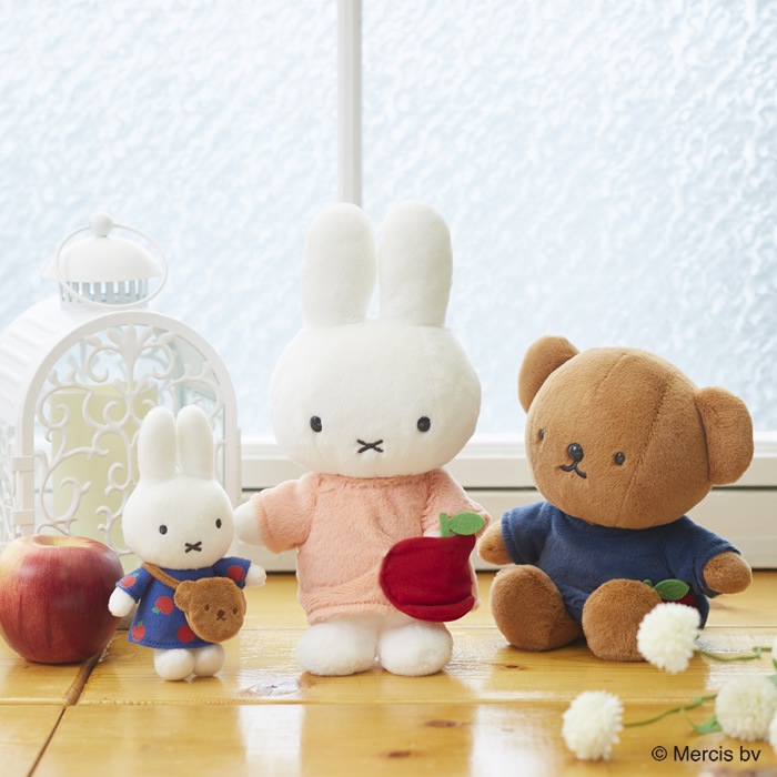 ミッフィー ぬいぐるみ 纏め Amazon.co.jp: セキグチ miffy Flower Dress ぬいぐるみ 608454