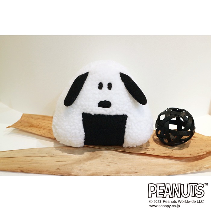 もにまるず　スヌーピー　2個セット PEANUTS×もにまるず