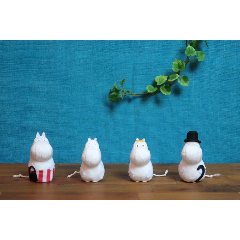 ぷっちっち ムーミン|【ぬいぐるみのセキグチ】メーカー公式通販