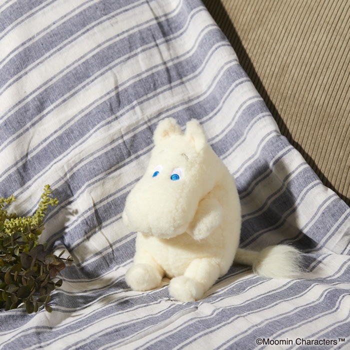 廃盤レア品】ムーミン メソメソ ぬいぐるみ セキグチ MOOMIN