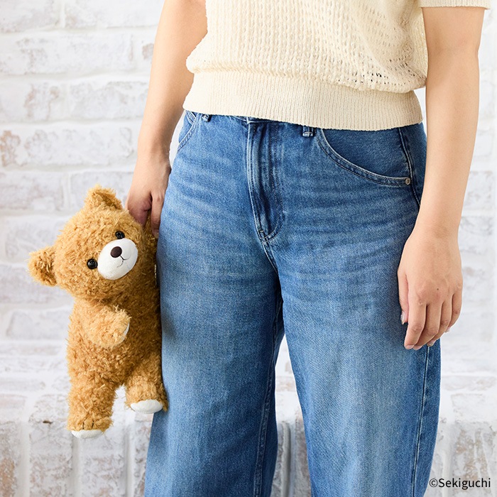 予約】 あそんで！テディベア|【ぬいぐるみのセキグチ】メーカー公式通販