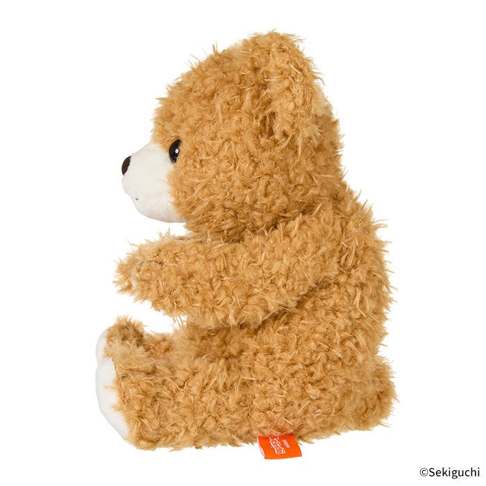 あそんで！テディベア|【ぬいぐるみのセキグチ】メーカー公式通販