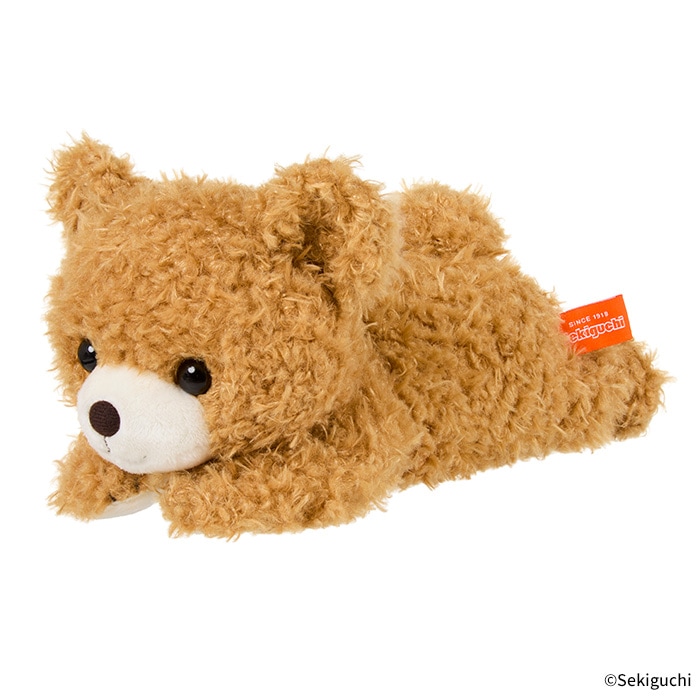 予約】 あそんで！テディベア|【ぬいぐるみのセキグチ】メーカー公式通販