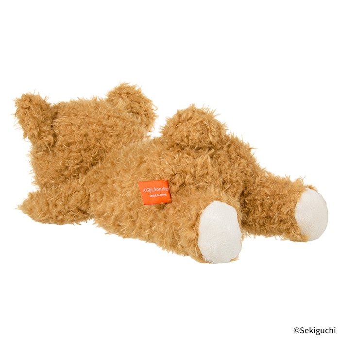 予約】 あそんで！テディベア|【ぬいぐるみのセキグチ】メーカー公式通販